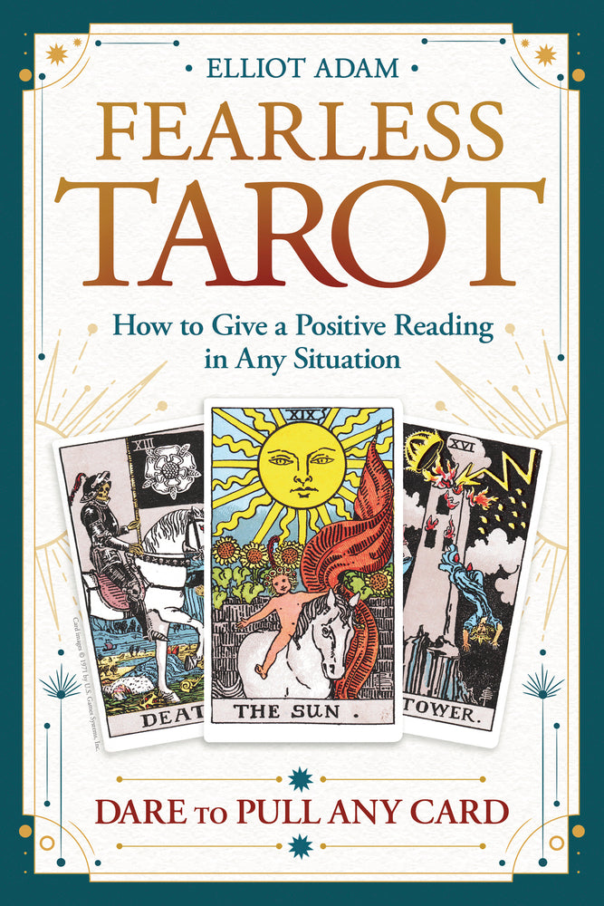 Fearless Tarot - Adam