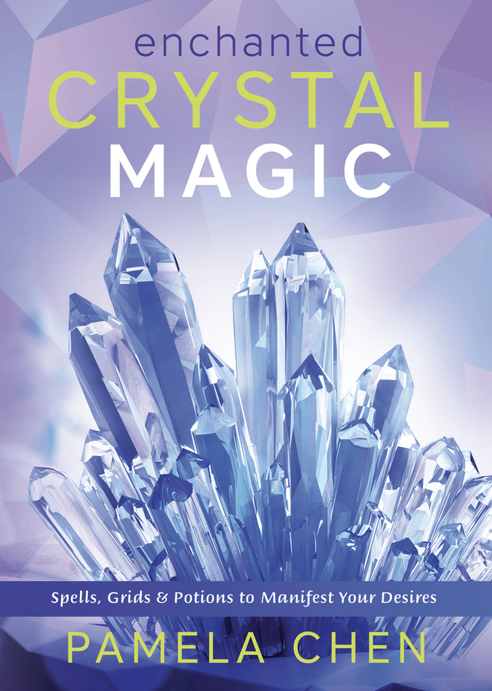 Enchanted Crystal Magic - Chen