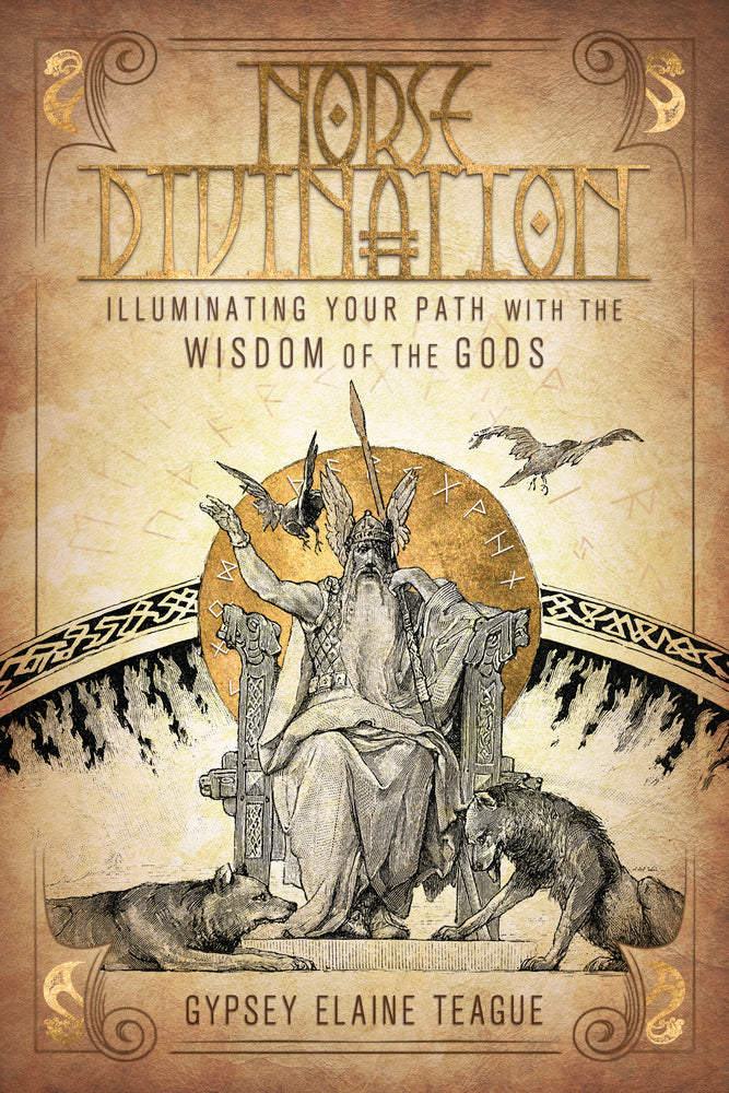 Norse Divination- Teague