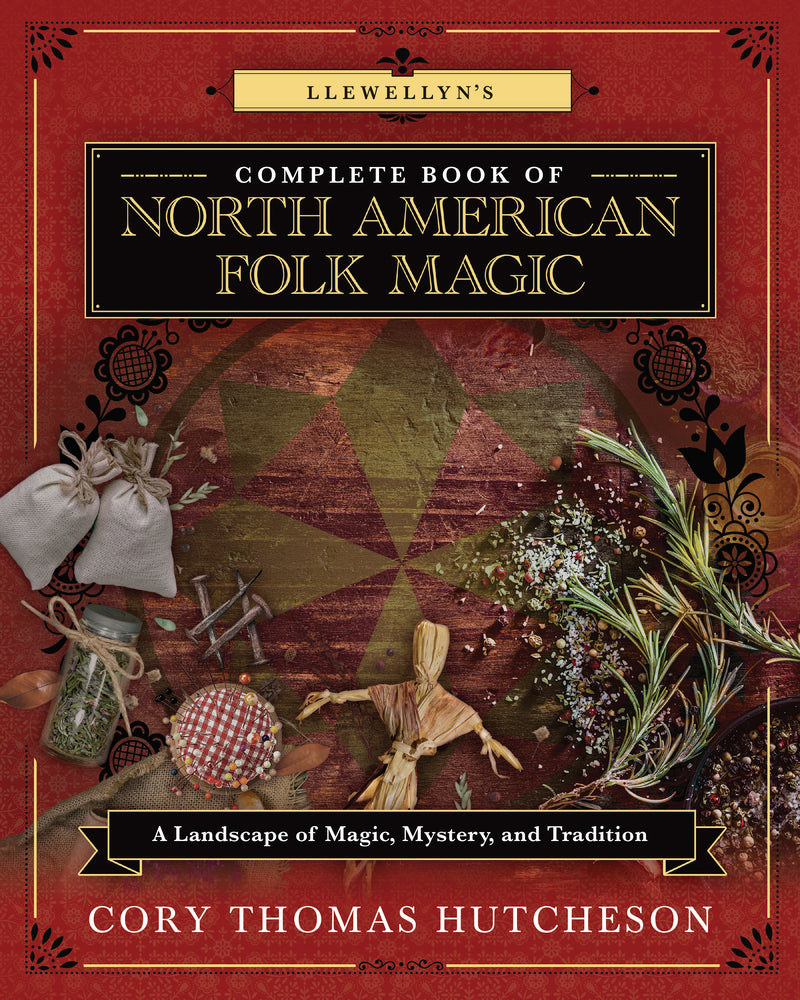 North American Folk Magic