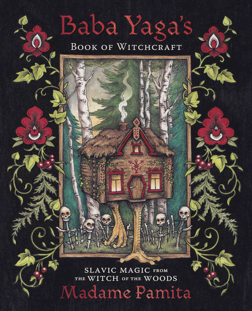 Baba Yaga's Book of Witchcraft - Pamita