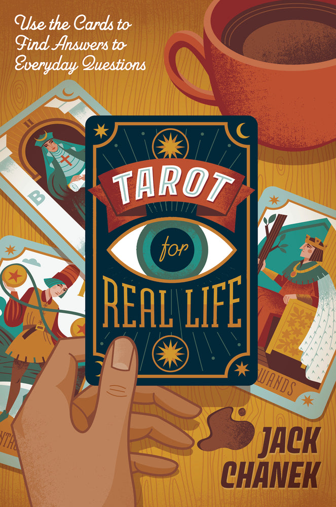 Tarot for Real Life - Chanek