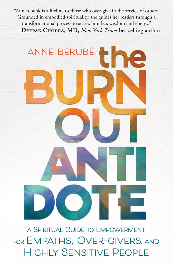 Burnout Antidote - Berube