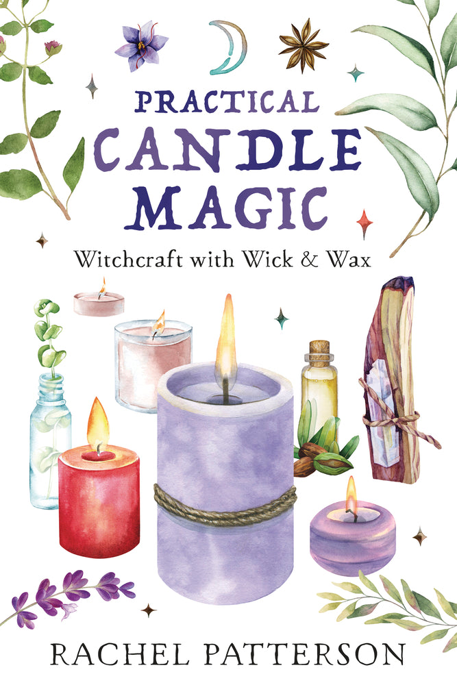 Practical Candle Magic - Patterson
