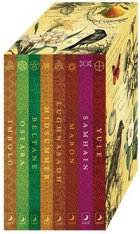 Llewellyn&#39;s Sabbat Essentials Box Set