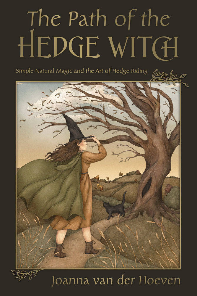 Path of the Hedge Witch - Van Der Hoeven