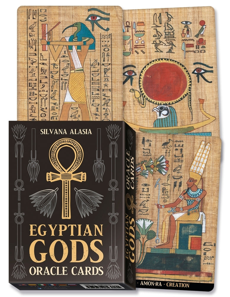 Egyptian Gods Oracle