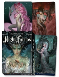 Night Fairies - Barbieri