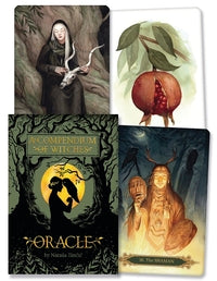 Compendium of Witches Oracle