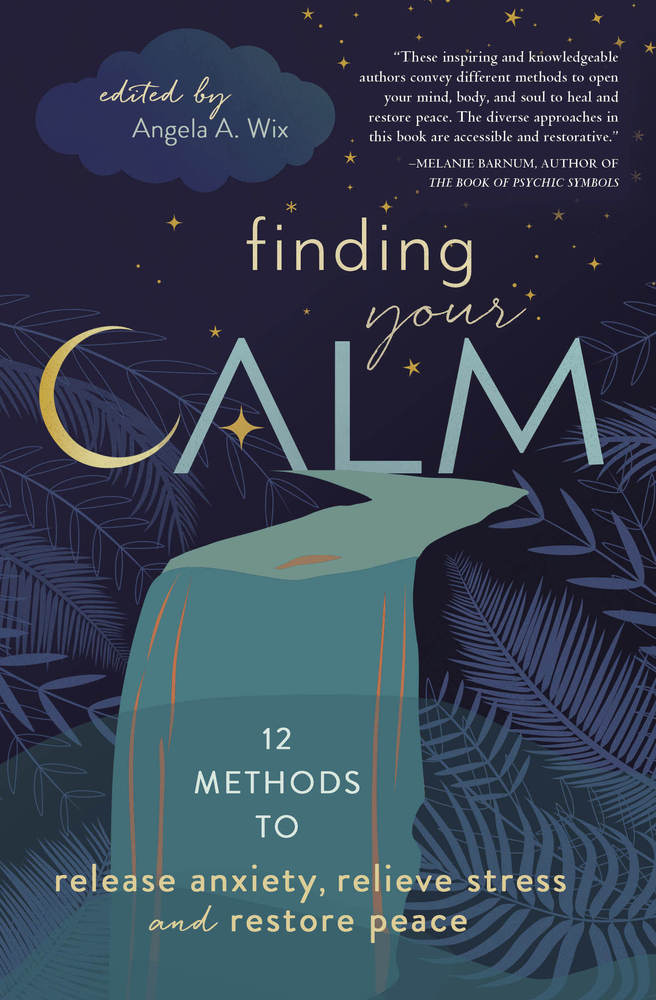 Finding Your Calm - Wix