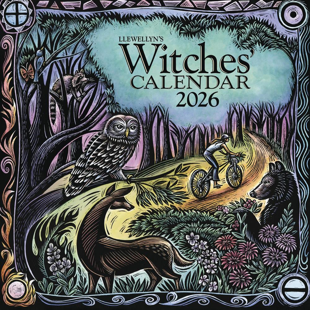Witches' Calendar 2026