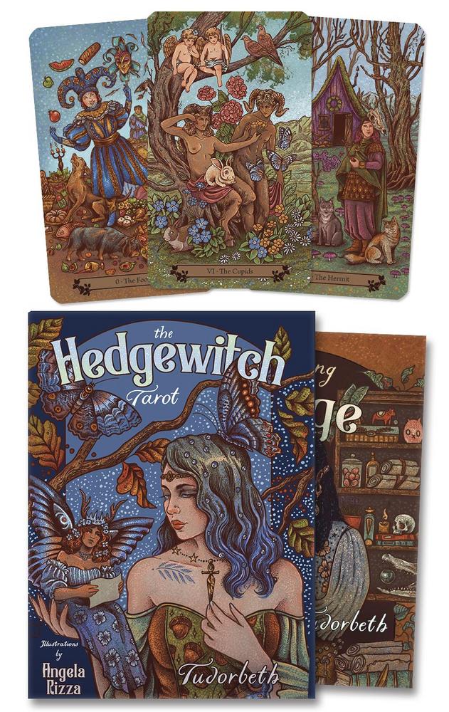 Hedgewitch Tarot