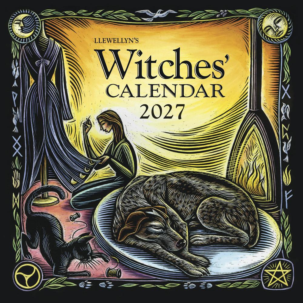 Witches' Calendar 2027