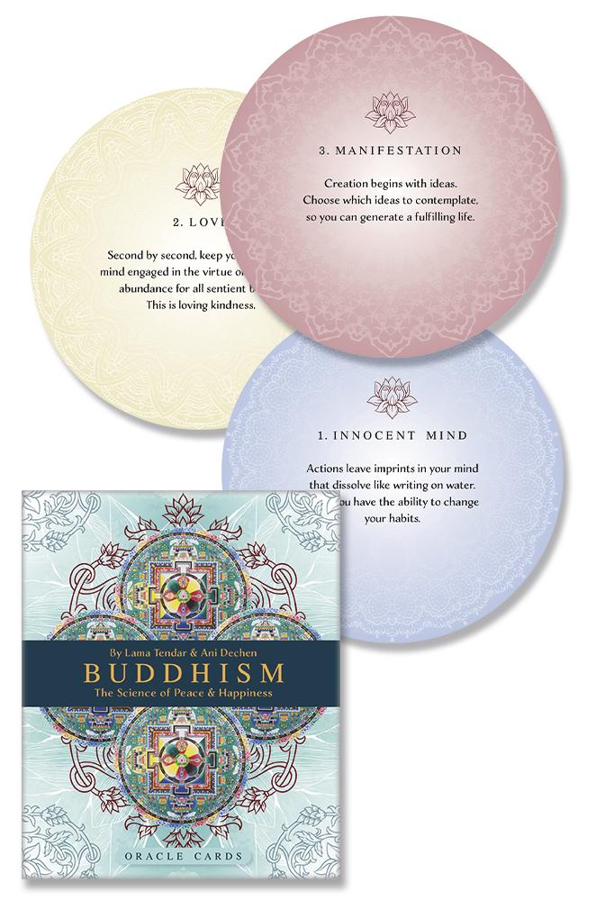Buddhism: The Science of Peace & Happiness