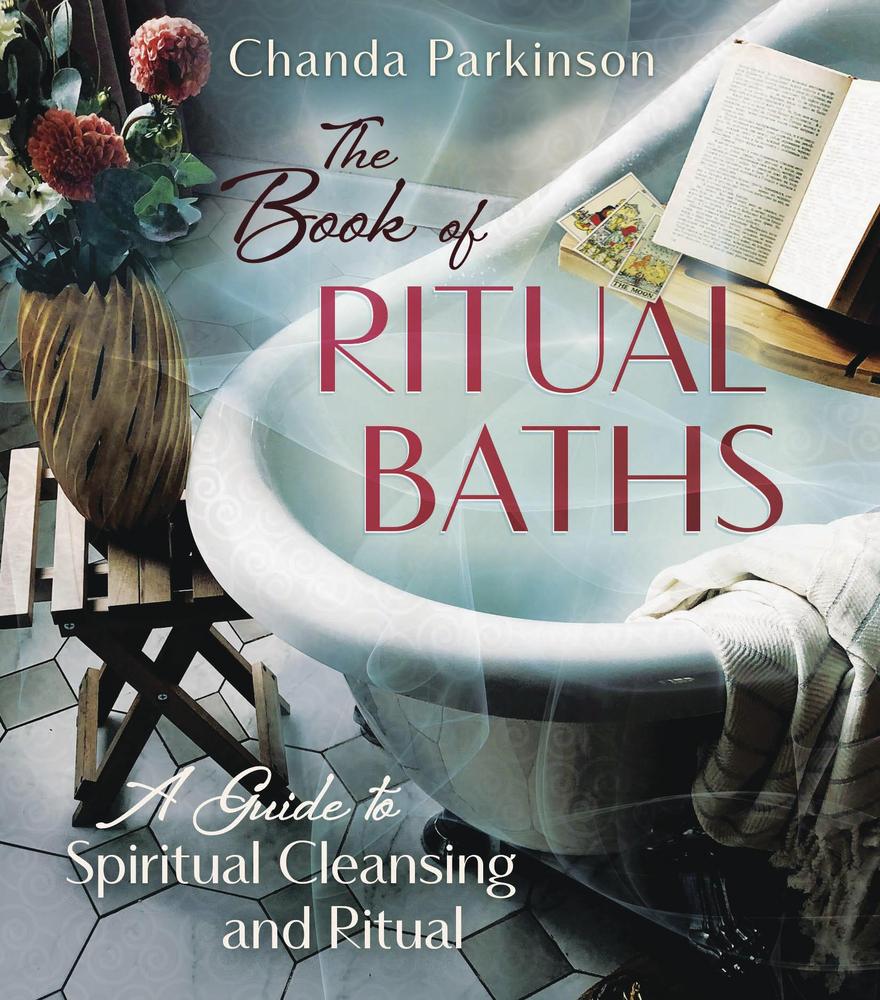 Book of Ritual Baths - Parkinson
