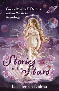 Stories in the Stars -Tenzin-Dolma