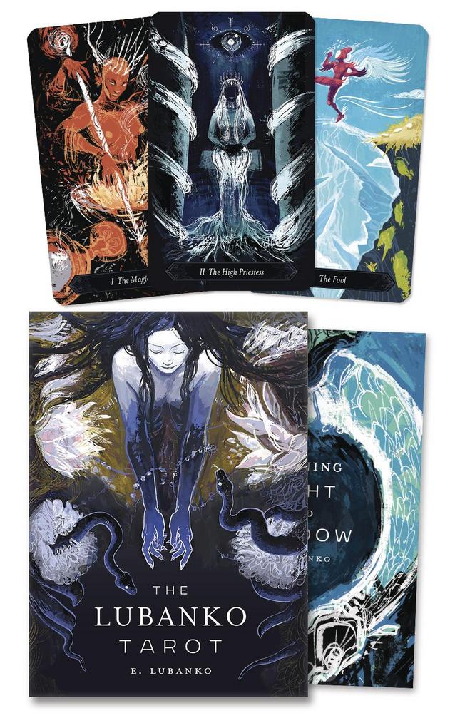 Lubanko Tarot