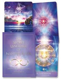 Secret Language of Manifestation Oracle Deck