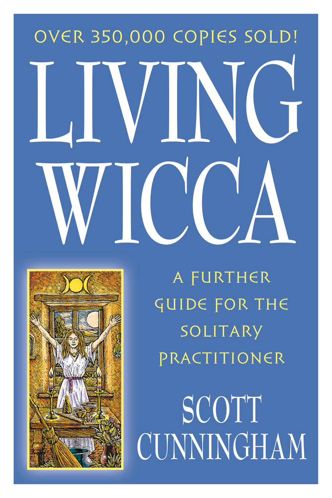 Living Wicca - Cunningham