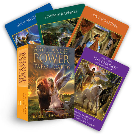 Archangel Power Tarot