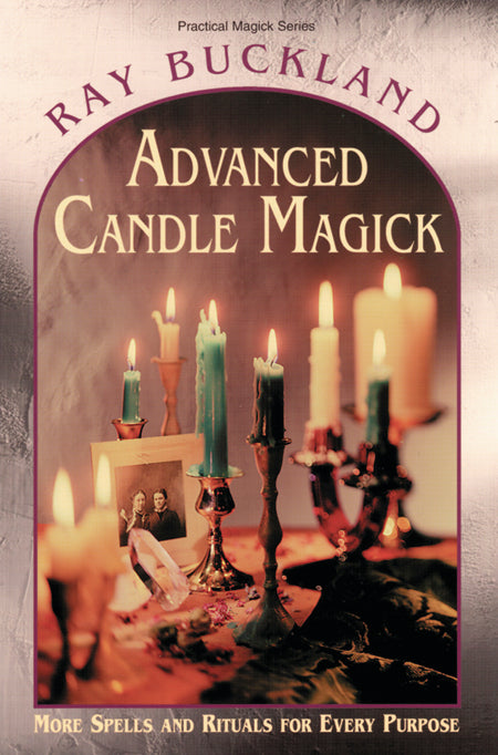 Advanced Candle Magick - Buckland