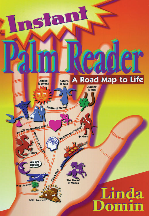 Instant Palm Reader - Domin