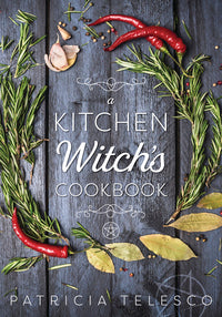 Kitchen Witch&#39;s Cookbook - Telesco