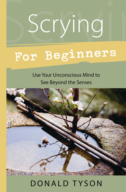Scrying for Beginners - Tyson