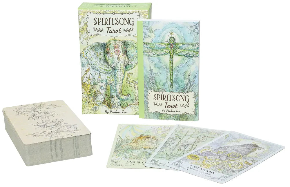 Spiritsong Tarot