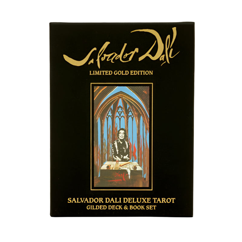 Salvador Dali Tarot Gold LIMITED EDITION