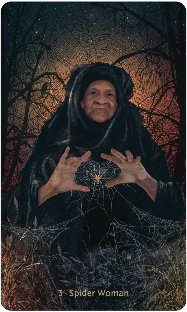 W.I.T.C.H. Oracle