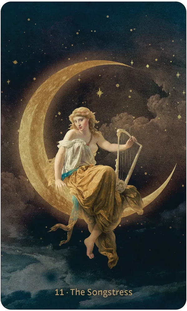 W.I.T.C.H. Oracle