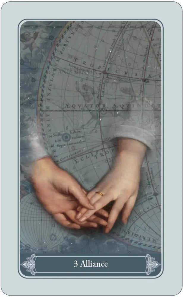 Christephania Kipper Oracle