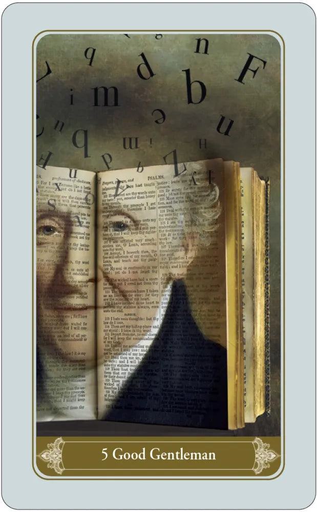 Christephania Kipper Oracle