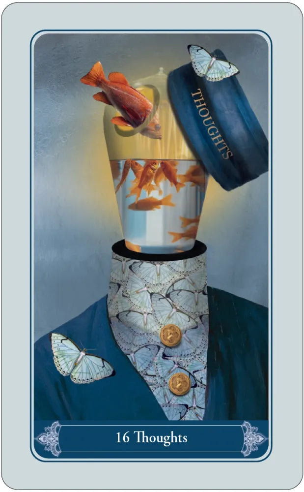 Christephania Kipper Oracle