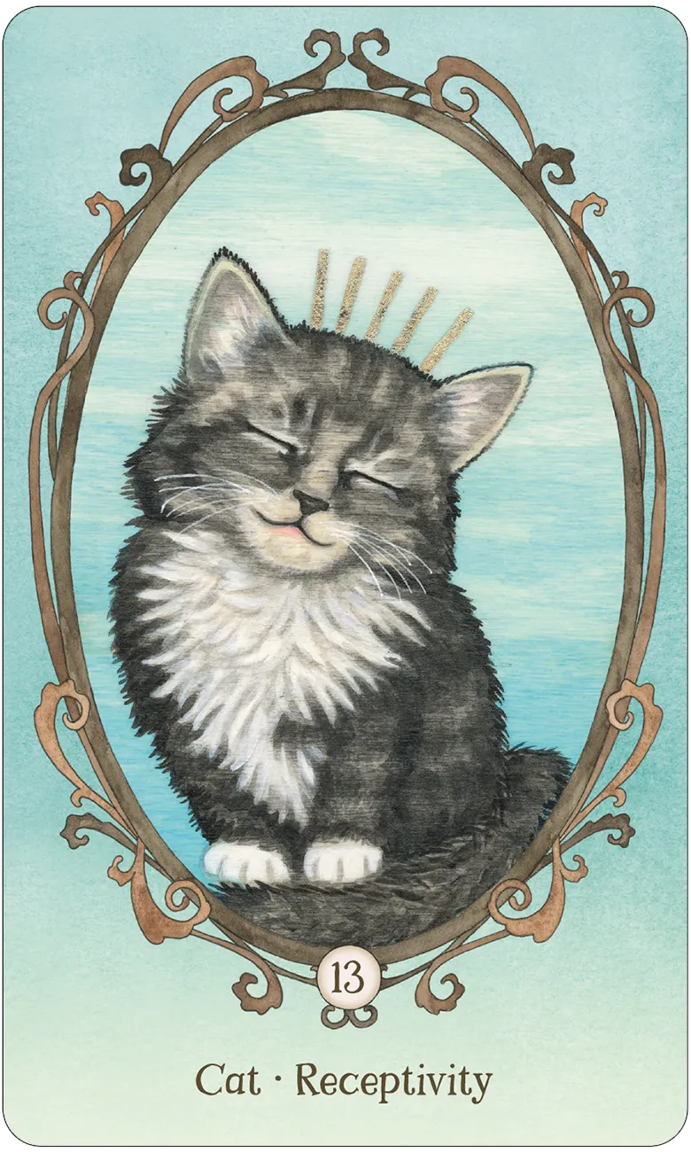 Wing, Hoof and Paw - Oracle