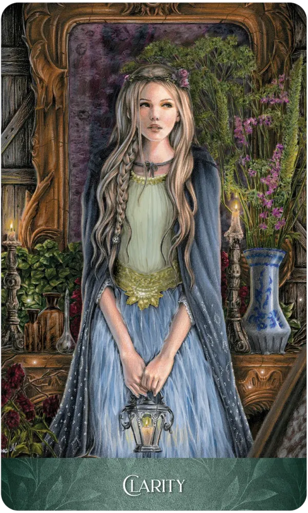 Luminescent Oracle