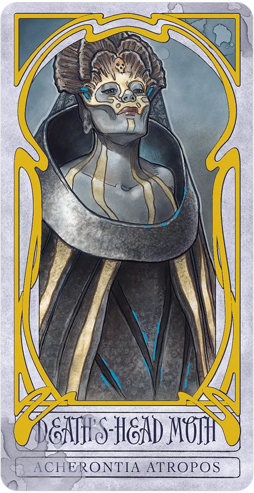 Lady Sterling's Wicked Garden Oracle Deck