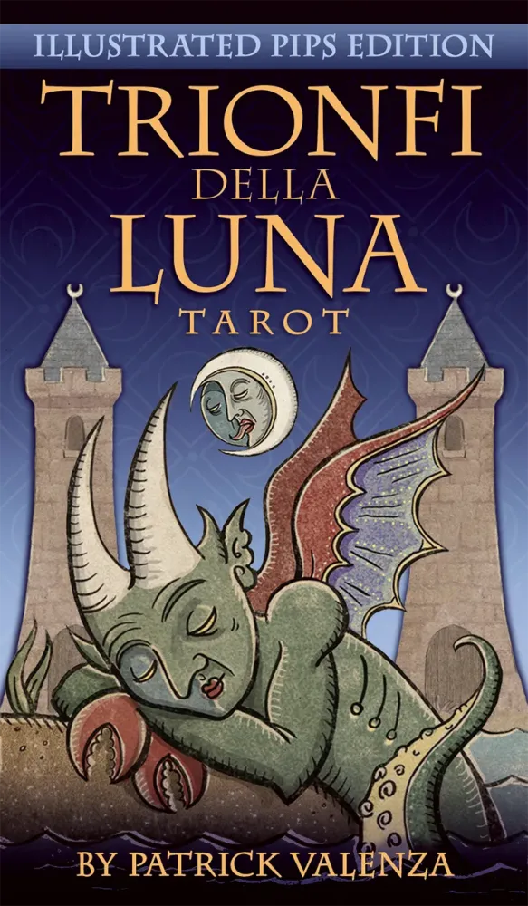Trionfi Della Luna Tarot