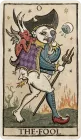 Trionfi Della Luna Tarot
