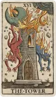 Trionfi Della Luna Tarot