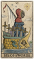Trionfi Della Luna Tarot