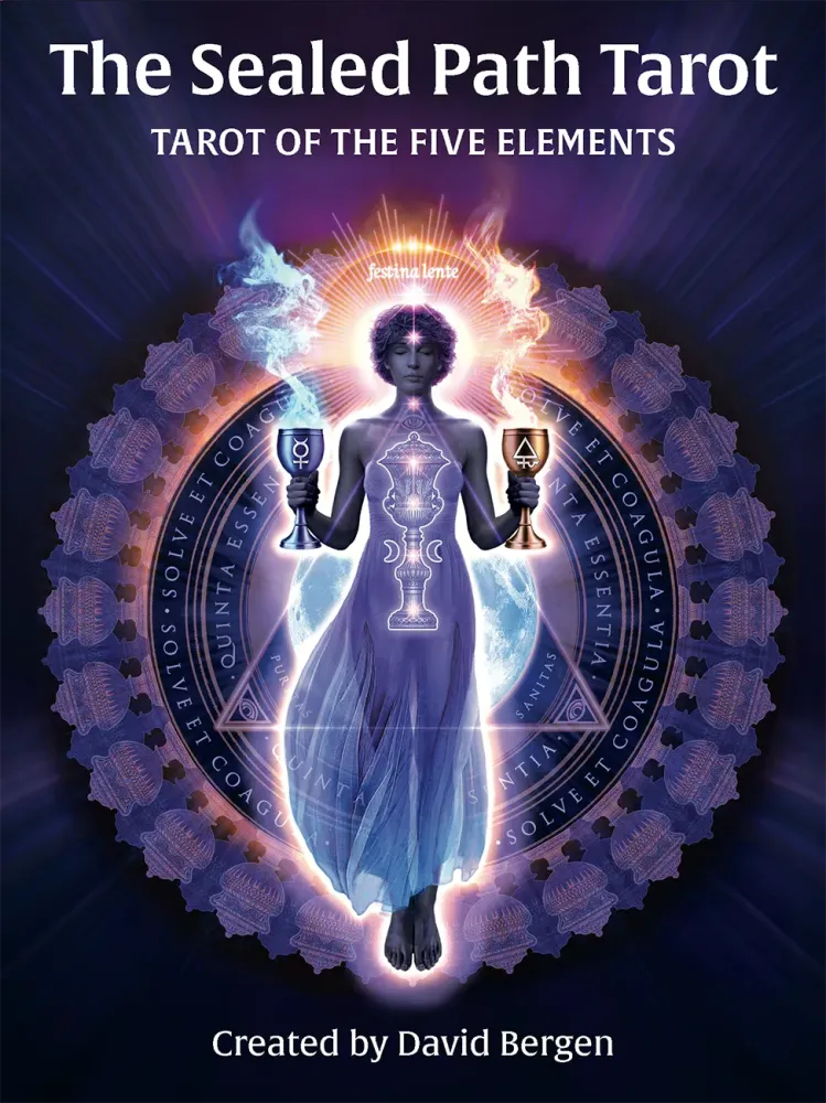 Sealed Path Tarot - Tarot of the Five Elements