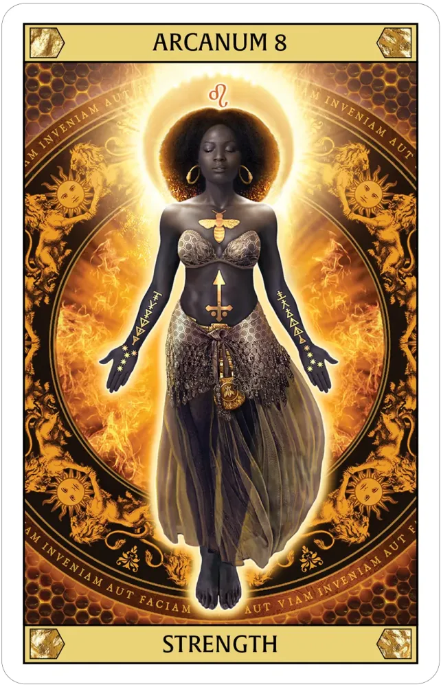Sealed Path Tarot - Tarot of the Five Elements