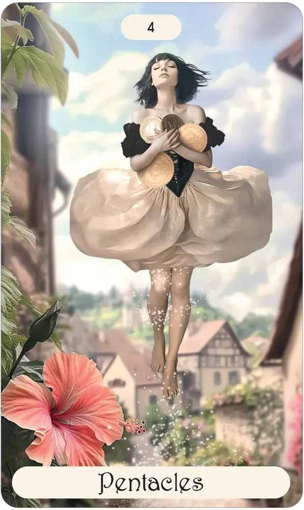 Magical Hours Tarot