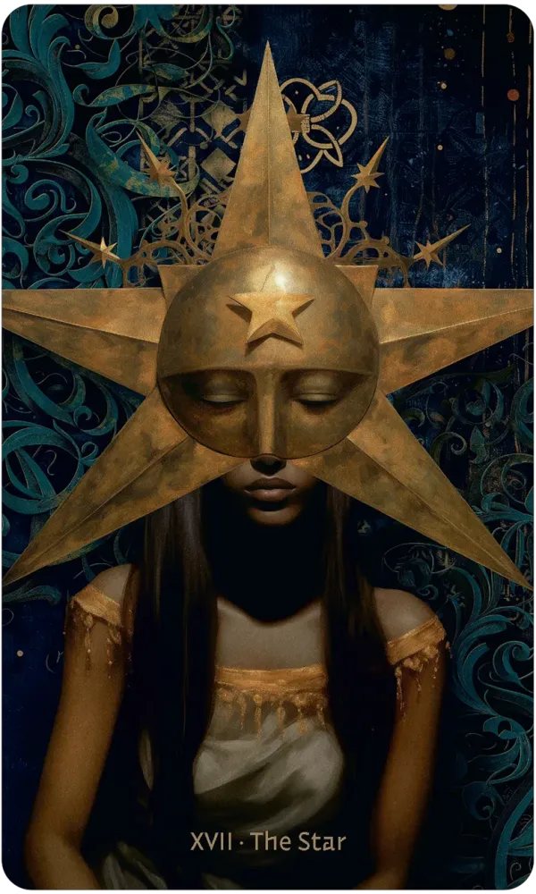 W.I.T.C.H. Tarot