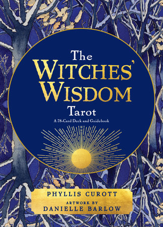 Witches Wisdom Tarot