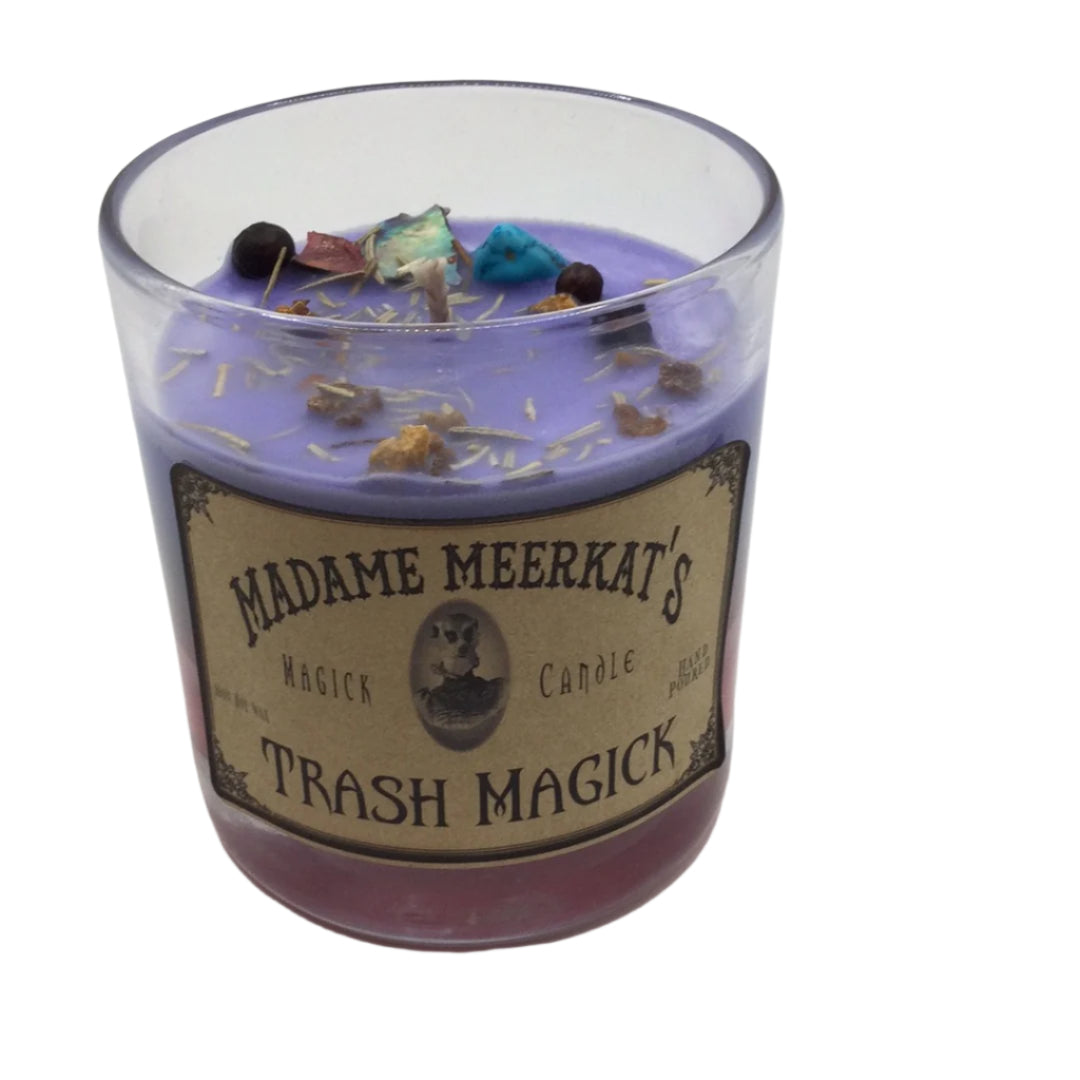 MMCOC Magick Candle Trash Magick