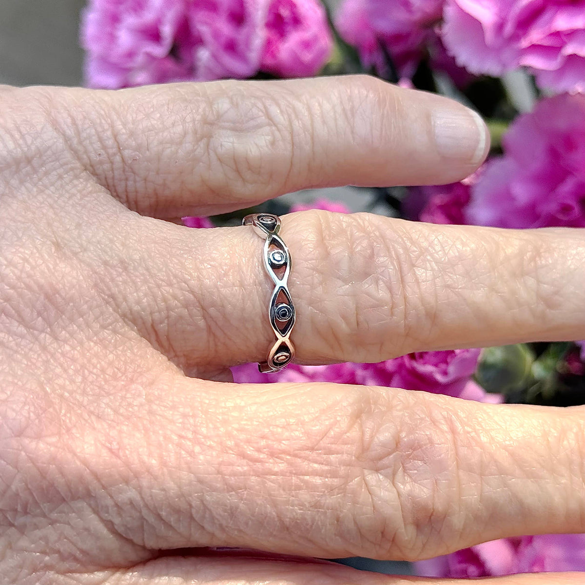 Eye of Protection Ring