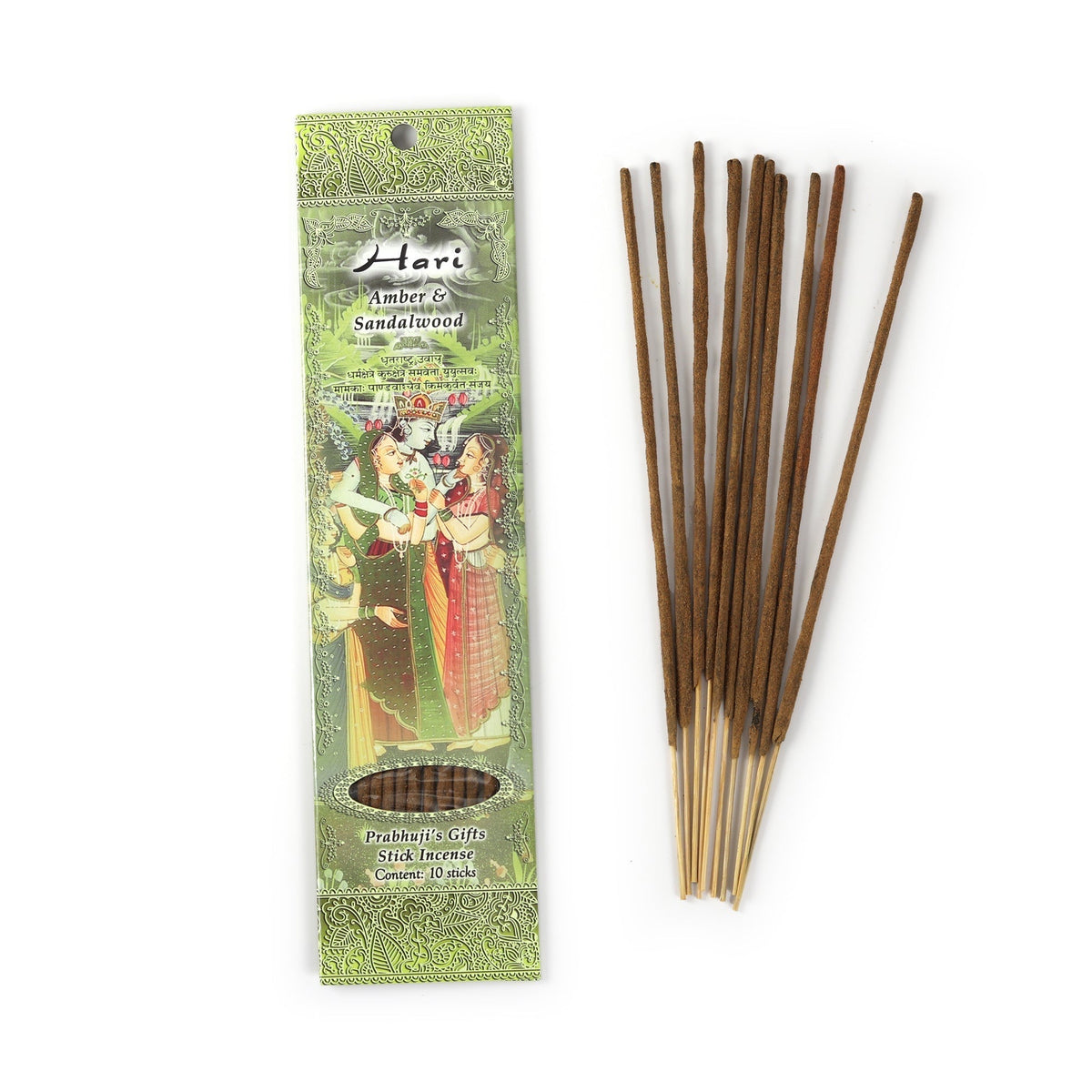 Prabhuji Incense Sticks